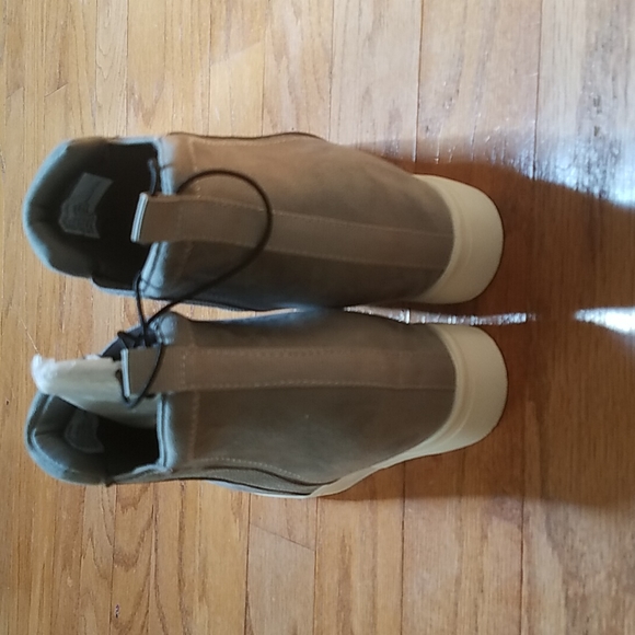 Serra Ladies wedge Sneakers - Picture 4 of 6